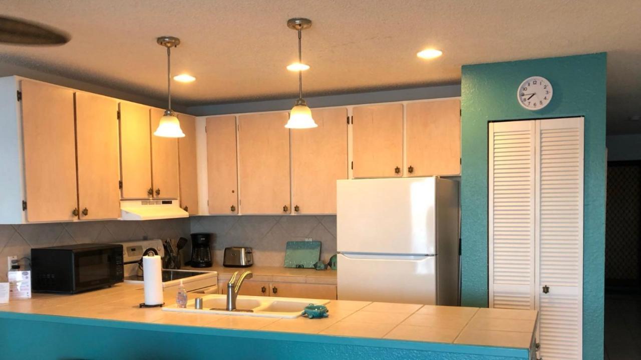 Sea Village 3311 凯路亚-科纳 外观 照片